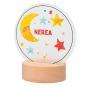 Regalos personalizados: L&aacute;mparas personalizadas: L&aacute;mpara personalizada infantil con nombre