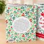 Regalos personalizados: Regalos con nombre: Libro Abuela cu&eacute;ntame con tarjeta personalizada