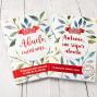 Regalos personalizados: Regalos con nombre: Libro Abuelo cu&eacute;ntame con tarjeta personalizada
