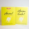 Regalos con nombre: Libro ¡Ánimo! con tarjeta personalizada