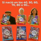 Libro año de nacimiento
