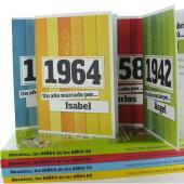 Libro año de nacimiento