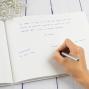 Regalos personalizados: Top ventas: Libro de firmas de boda personalizado con foto