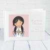 Libros personalizados: Libro de firmas personalizado Comunión 'Niña'