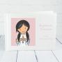 Regalos personalizados: Libros personalizados: Libro de firmas personalizado Comuni&oacute;n 'Ni&ntilde;a'