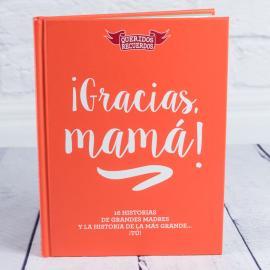 Libro ¡Gracias, mamá!
