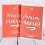 Regalos personalizados: Regalos con nombre: Libro &iexcl;Gracias, mam&aacute;!