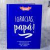 Regalos con nombre: Libro ¡Gracias, papá!