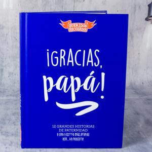 Libro ¡Gracias, papá!