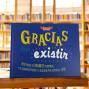Regalos personalizados: Regalos con nombre: Libro Gracias por existir con tarjeta personalizada