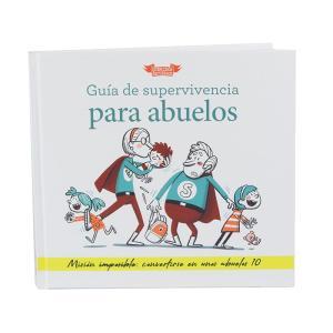 Libro Guía de Supervivencia para abuelos