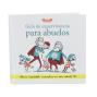 Regalos personalizados: Regalos con nombre: Libro Gu&iacute;a de Supervivencia para abuelos
