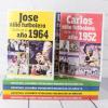 Rebajas: Libro fútbol año de nacimiento