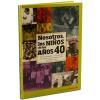 Libro años 40