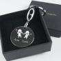 Regalos personalizados: Llaveros personalizados: Llavero alban personalizado