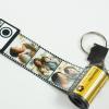 Regalos con fotos: Llavero carrete de fotos personalizado