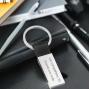 Regalos personalizados: Llaveros personalizados: Llavero con texto grabado