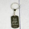 Llaveros personalizados: Llavero personalizado Eres un papá genial