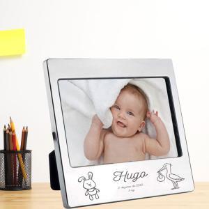 Marco personalizado de nacimiento