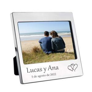 Marco personalizado para parejas