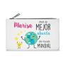 Regalos personalizados: Regalos con nombre: Monedero personalizado "la mejor del mundo"