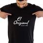 Regalos personalizados: Regalos con nombre: Pack camisetas personalizadas Original y Remix