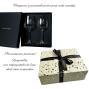 Regalos personalizados: Cristaler&iacute;a personalizada: Pack dos copas de vino personalizadas