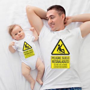 Pack padre personalizado ¡Peligro!