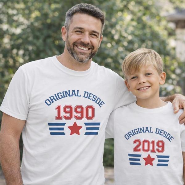 Pack padres Original