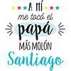 Papá molón