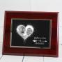 Regalos personalizados: Dise&ntilde;o y decoraci&oacute;n: Placa para enamorados personalizada