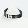 Joyas personalizadas: Pulsera grabada con foto para hombre