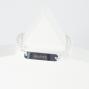 Regalos personalizados: Joyas personalizadas: Pulsera de plata ni&ntilde;a grabada