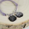 Joyas personalizadas: Pulsera medalla personalizada
