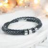Joyas personalizadas: Pulsera personalizada para hombre
