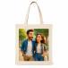 Retrato personalizado a partir de tu foto en Bolsa Totte