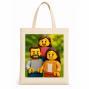 Regalos personalizados: Dise&ntilde;o y decoraci&oacute;n: Retrato personalizado a partir de tu foto en Bolsa Totte