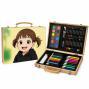 Regalos personalizados: Regalos con fotos: Retrato personalizado a partir de tu foto en Malet&iacute;n de pinturas