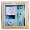 Regalos con nombre: Sello marcador de ropa personalizado