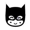 Batman niña