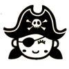 Pirata niña