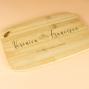Regalos personalizados: Dise&ntilde;o y decoraci&oacute;n: Tabla de madera grabada para pareja