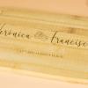 Diseño y decoración: Tabla de madera grabada para pareja