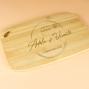 Regalos personalizados: Dise&ntilde;o y decoraci&oacute;n: Tabla de madera para pareja grabada