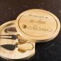 Regalos personalizados: Regalos con nombre: Tabla de quesos personalizada