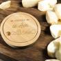 Regalos personalizados: Regalos con nombre: Tabla de quesos personalizada