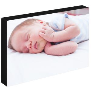 Taco de madera personalizado