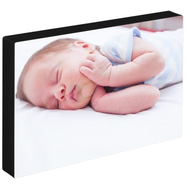 Taco de madera personalizado