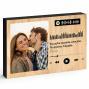 Regalos personalizados: Dise&ntilde;o y decoraci&oacute;n: Taco de madera personalizado Spotify