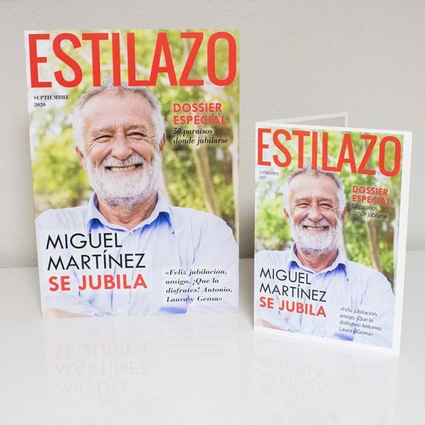 Tarjeta personalizada 'Estilazo'